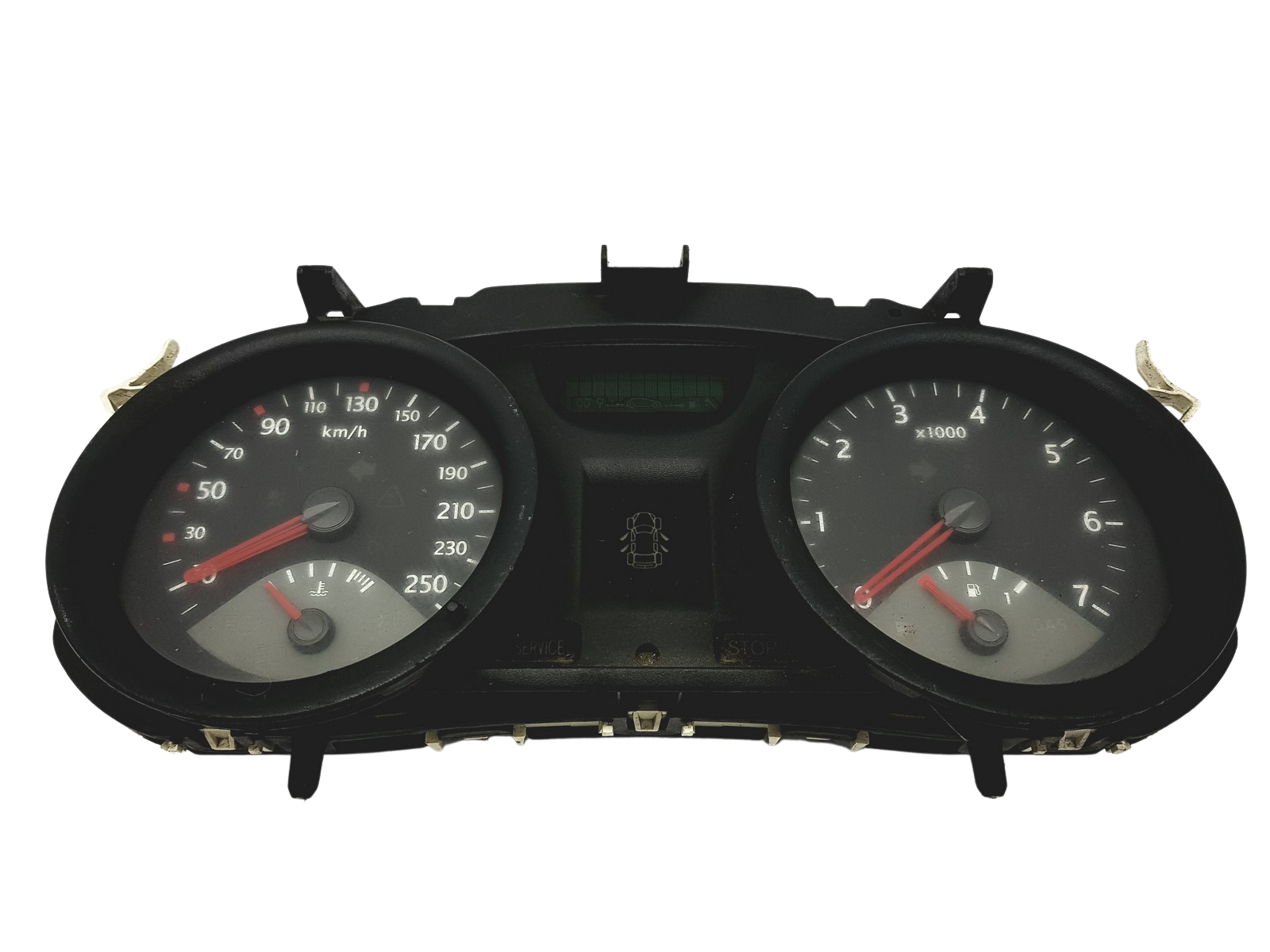 Speedometer/Instrument Cluster Renault Megane 2 8200306535 40772 main product photo