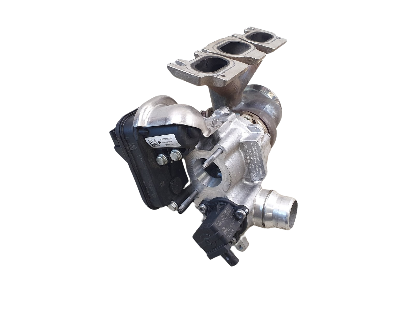 Turbocharger 144106434R A2820900280 1.3 TCE Renault Scenic 4 Mercedes 4000km main product photo