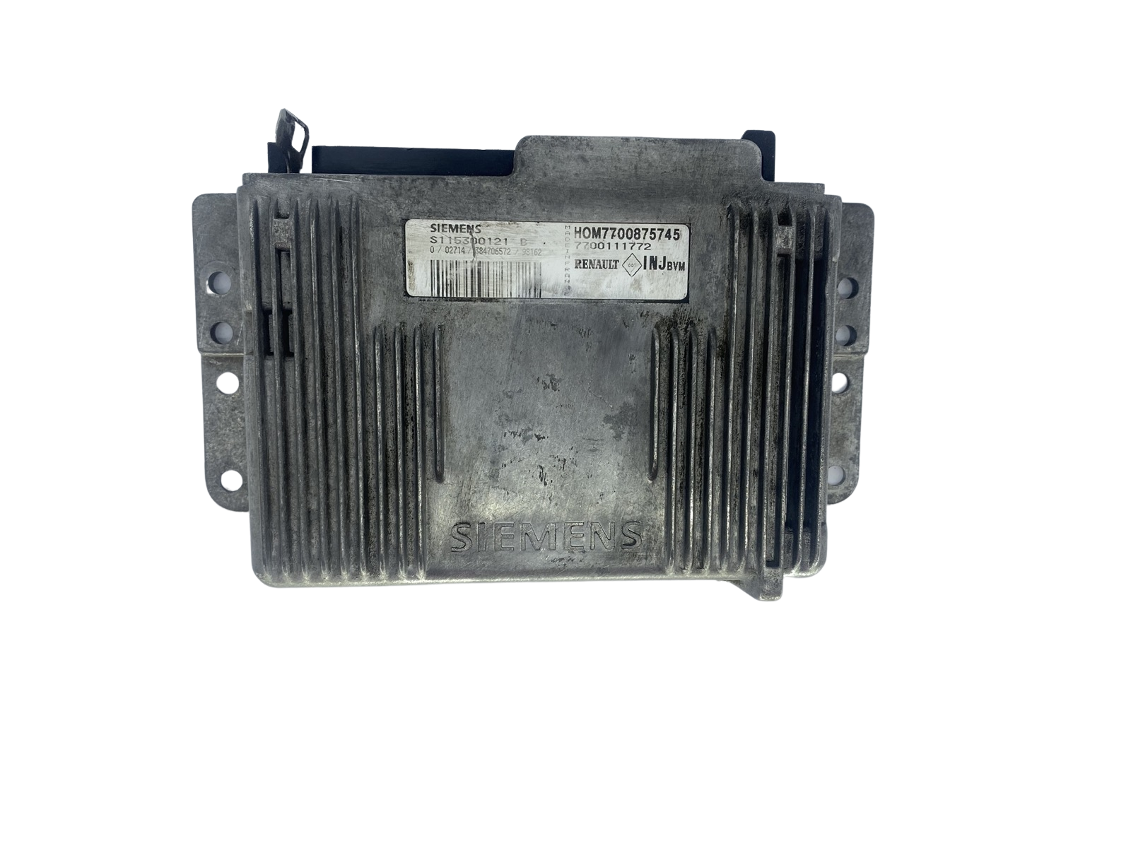 Control Unit S115300121B 7700875745 7700111772 Renault Siemens 49297 main product photo