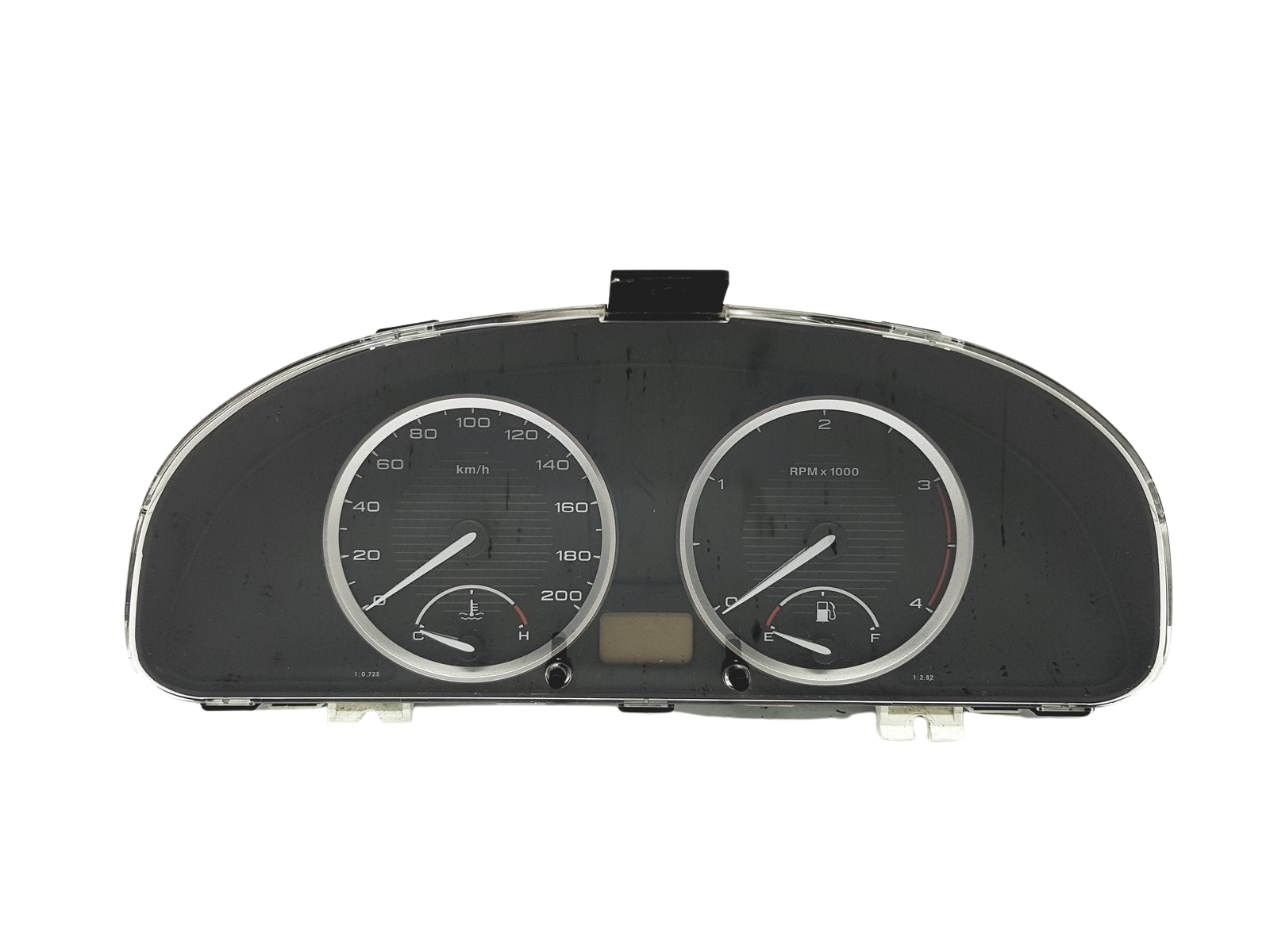 Speedometer/Instrument Cluster Tata Safari 269954219984N Pricol main product photo