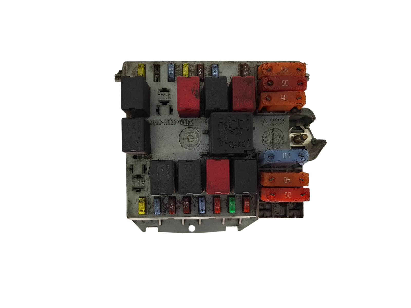 Fuse Box Alfa Romeo 51742420 18824 main product photo
