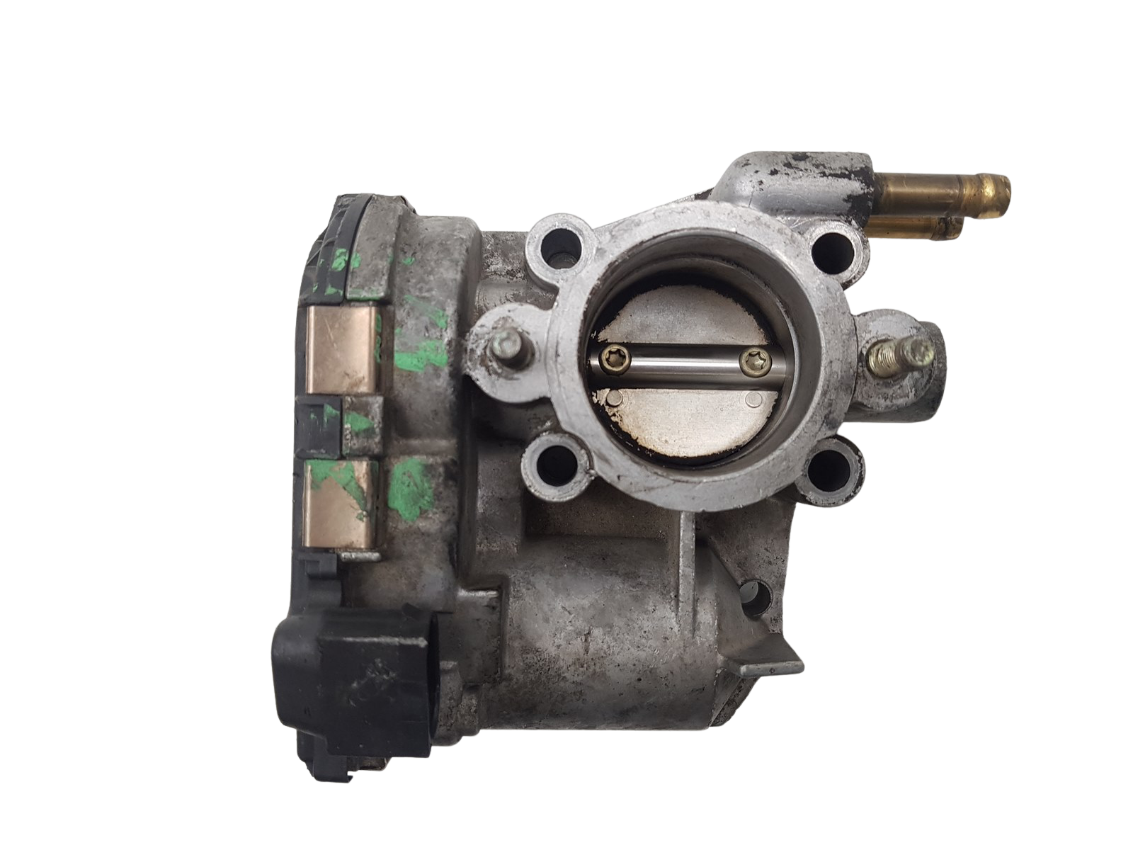 Throttle Body Valve Agila Astra G Corsa C 9157512 0280750044 1.0 1.2 1051 main product photo