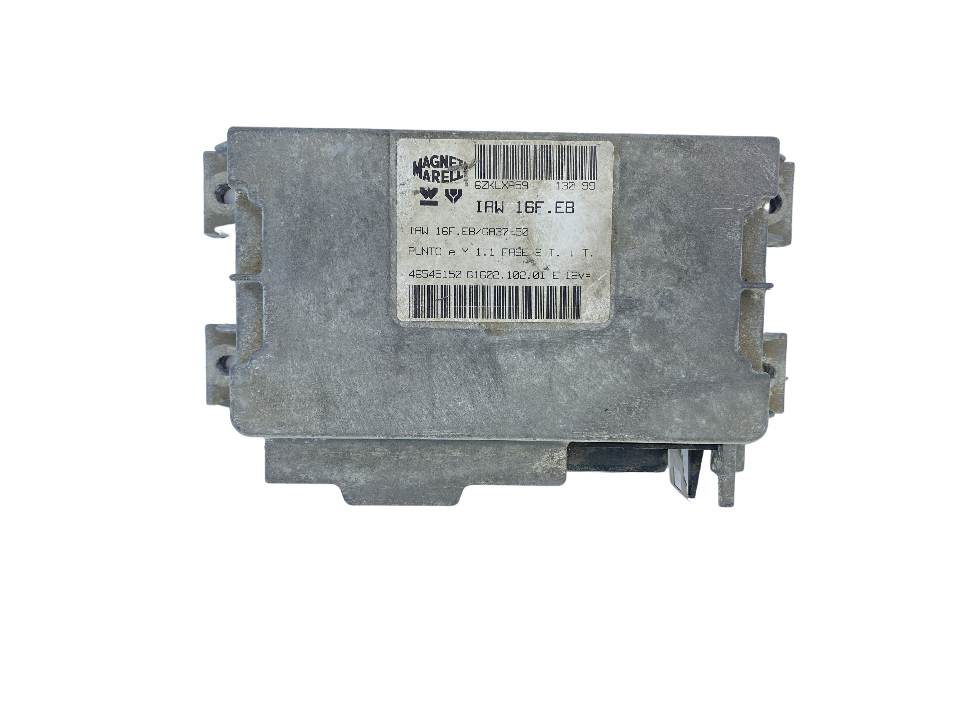 Control Unit IAW16F.EB 46545150 61602.102.01 Fiat Magneti Marelli 55948 main product photo