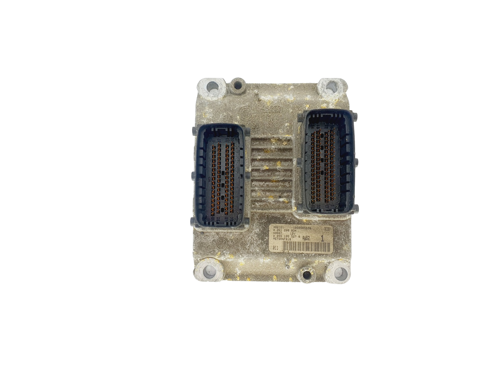 Control Unit 00551955270 0261208034 Lancia Bosch 36216 main product photo