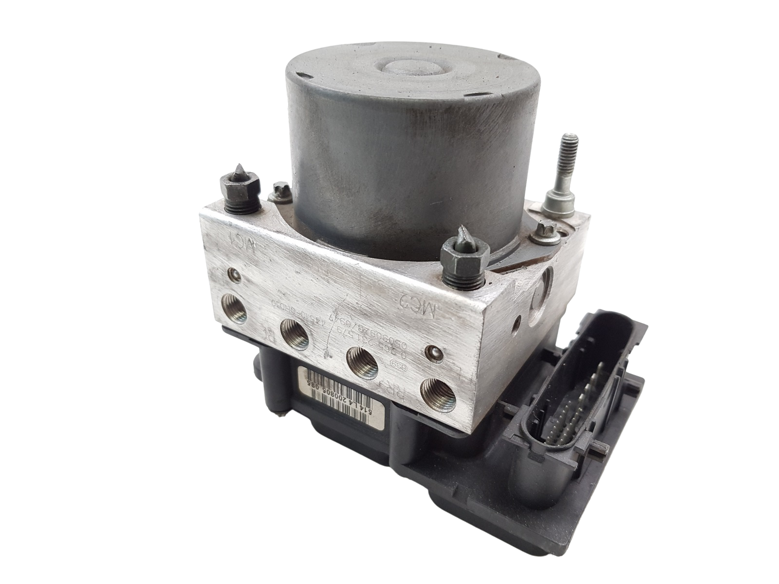 Abs Pump 107 C1 Aygo 44510-0H010 0265800441 0265231579 1265 main product photo