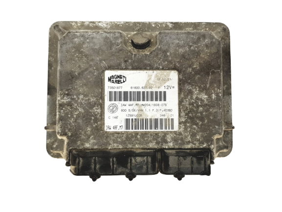 Control Unit IAW4AF.M7 73501877 Fiat Magneti Marelli 19816 main product photo