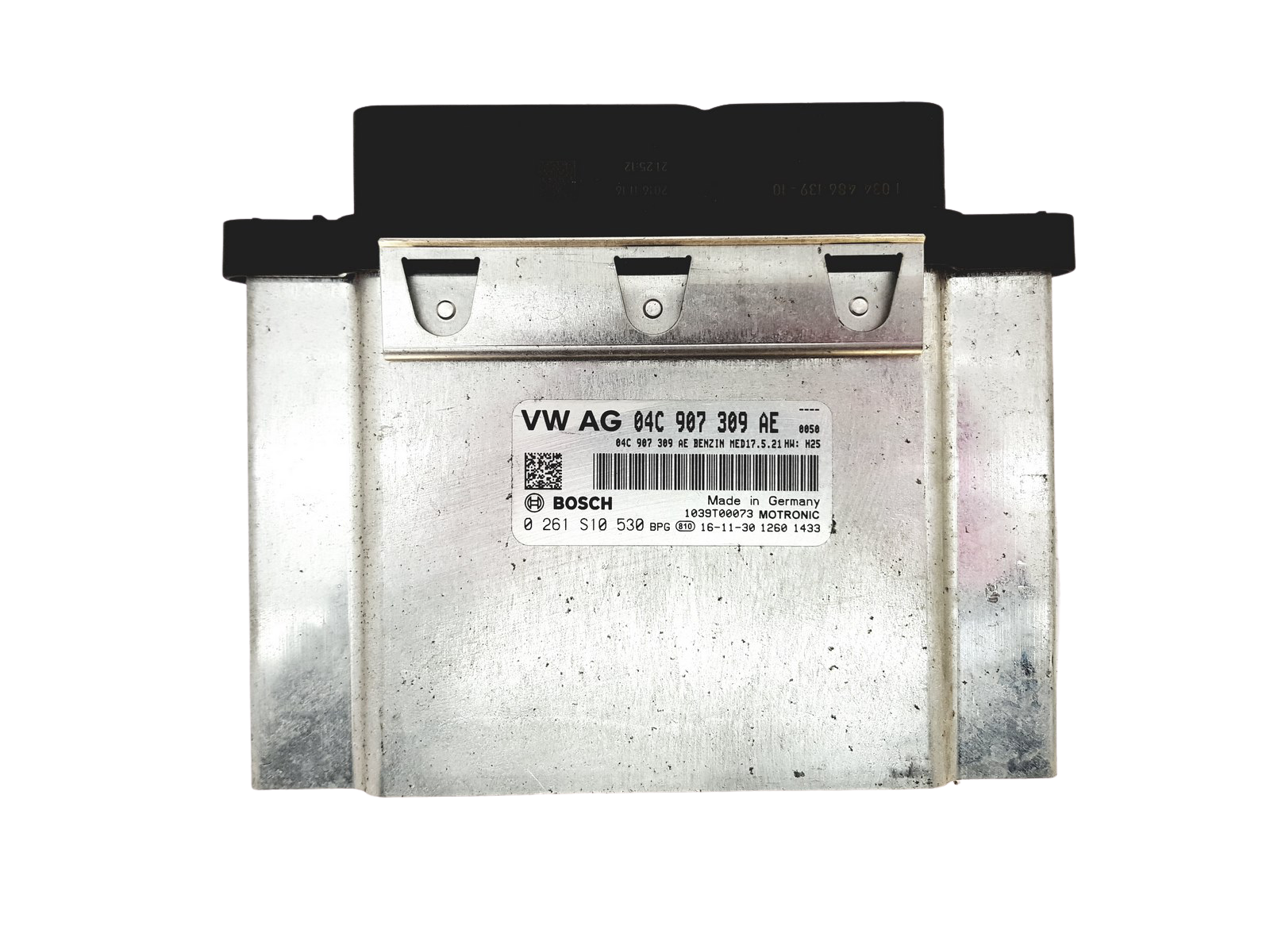 Control Unit 04C907309AE 0261S10530 VW Bosch 30076 main product photo