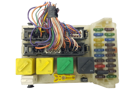 Fuse Box Ford 93BG-14A073-EE main product photo