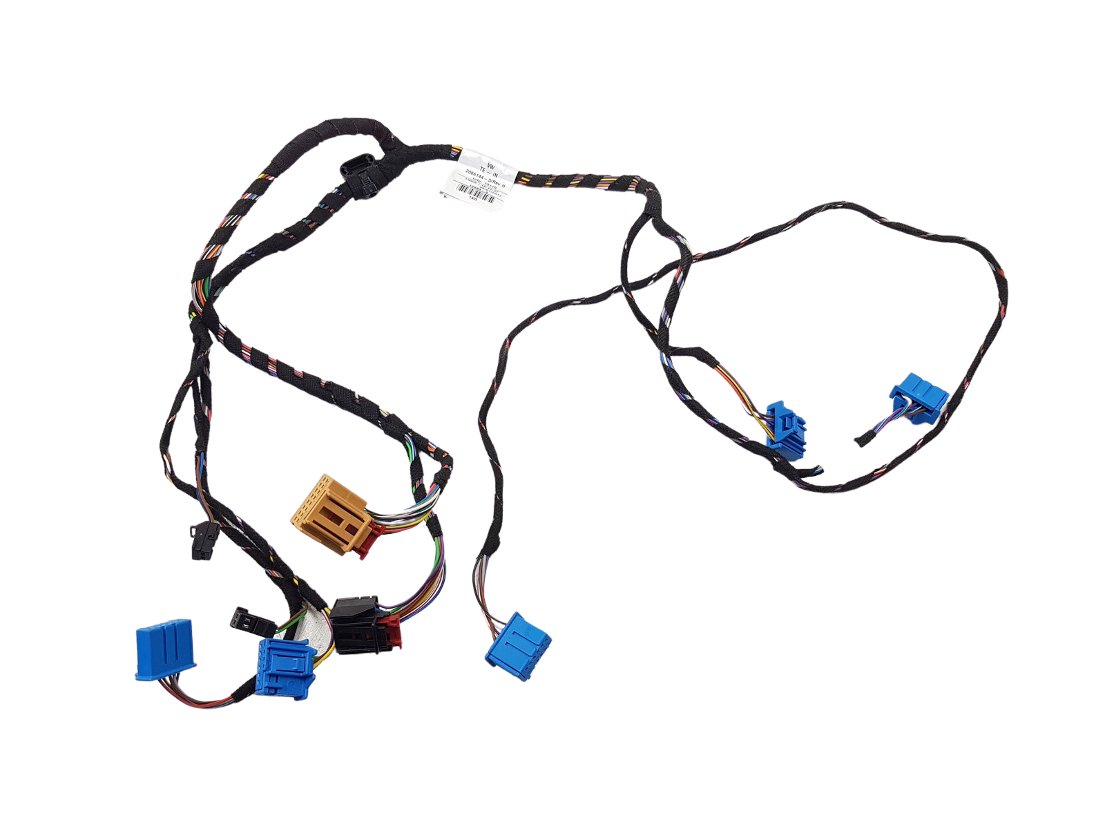 Wiring Loom Harness VW Audi Seat Skoda 5Q2971566C Valeo 0km main product photo