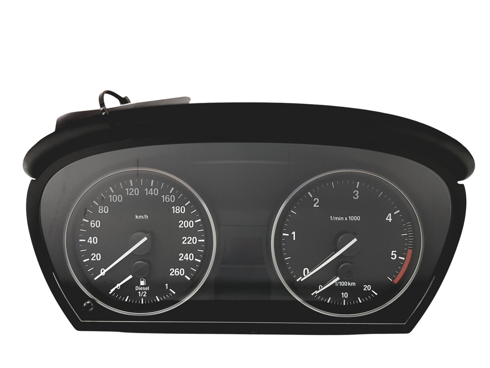 Speedometer/Instrument Cluster BMW 3 E90 9187085-01 A2C53321865 31504 main product photo