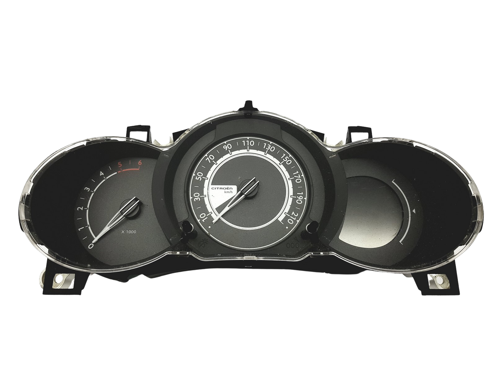 Speedometer/Instrument Cluster Citroen C3 2 98041181XT A2C83012900 40876 main product photo