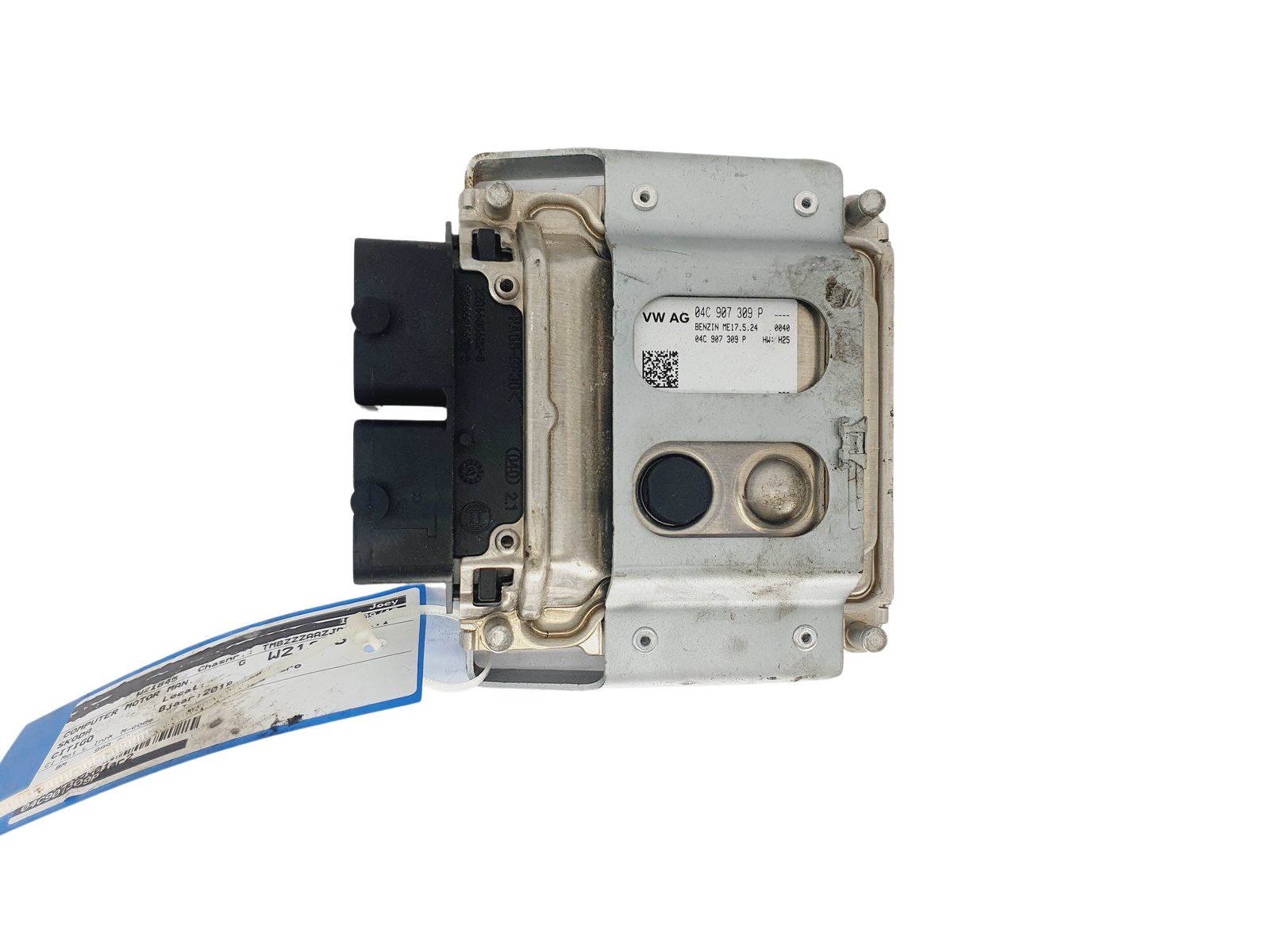 Control Unit 0261S08575 04C907309P Skoda VW Bosch 43438 main product photo