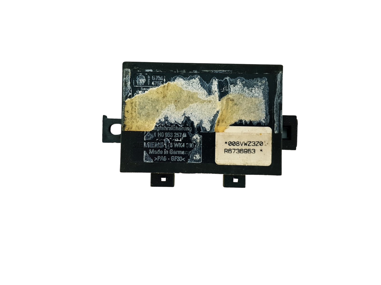 Control unit Module 1H0953257B 5WK4590 VW Audi Seat Siemens 31119 main product photo