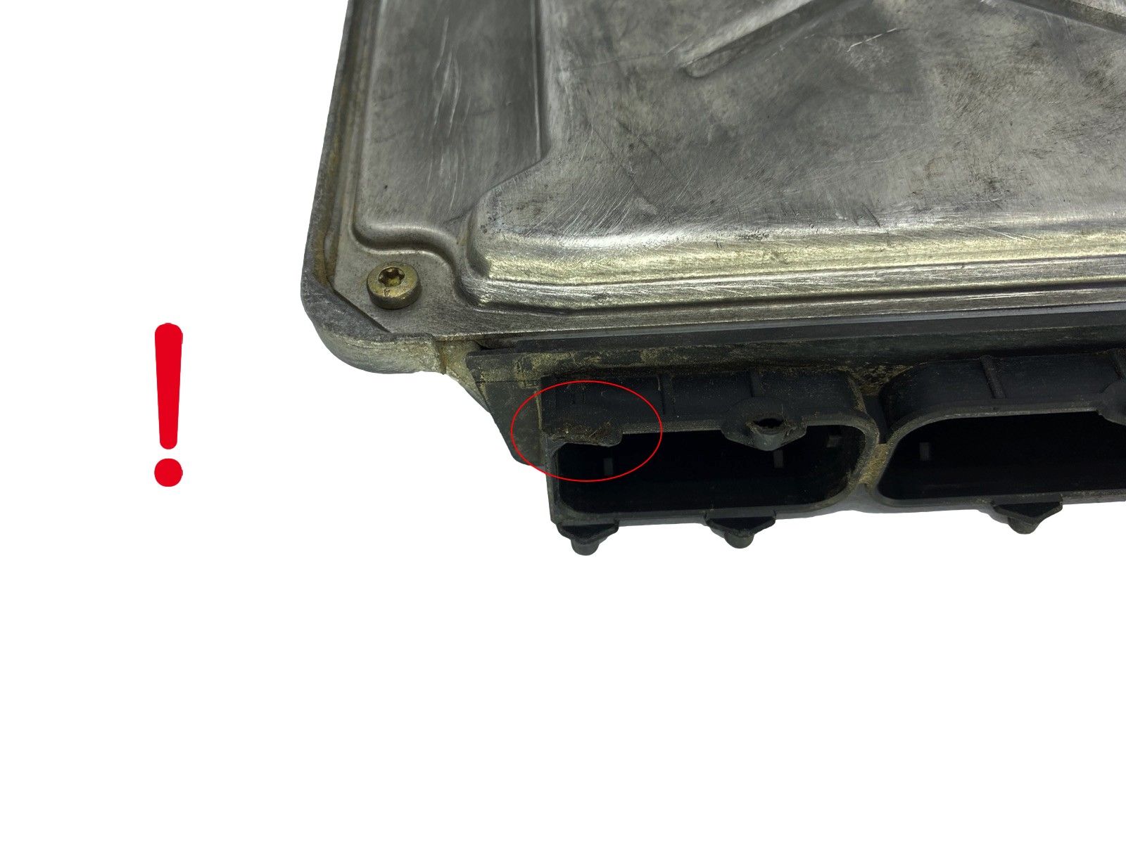 Control Unit 46769432 IAW49F.B1 61600.340.03 Lancia Magneti Marelli main product photo