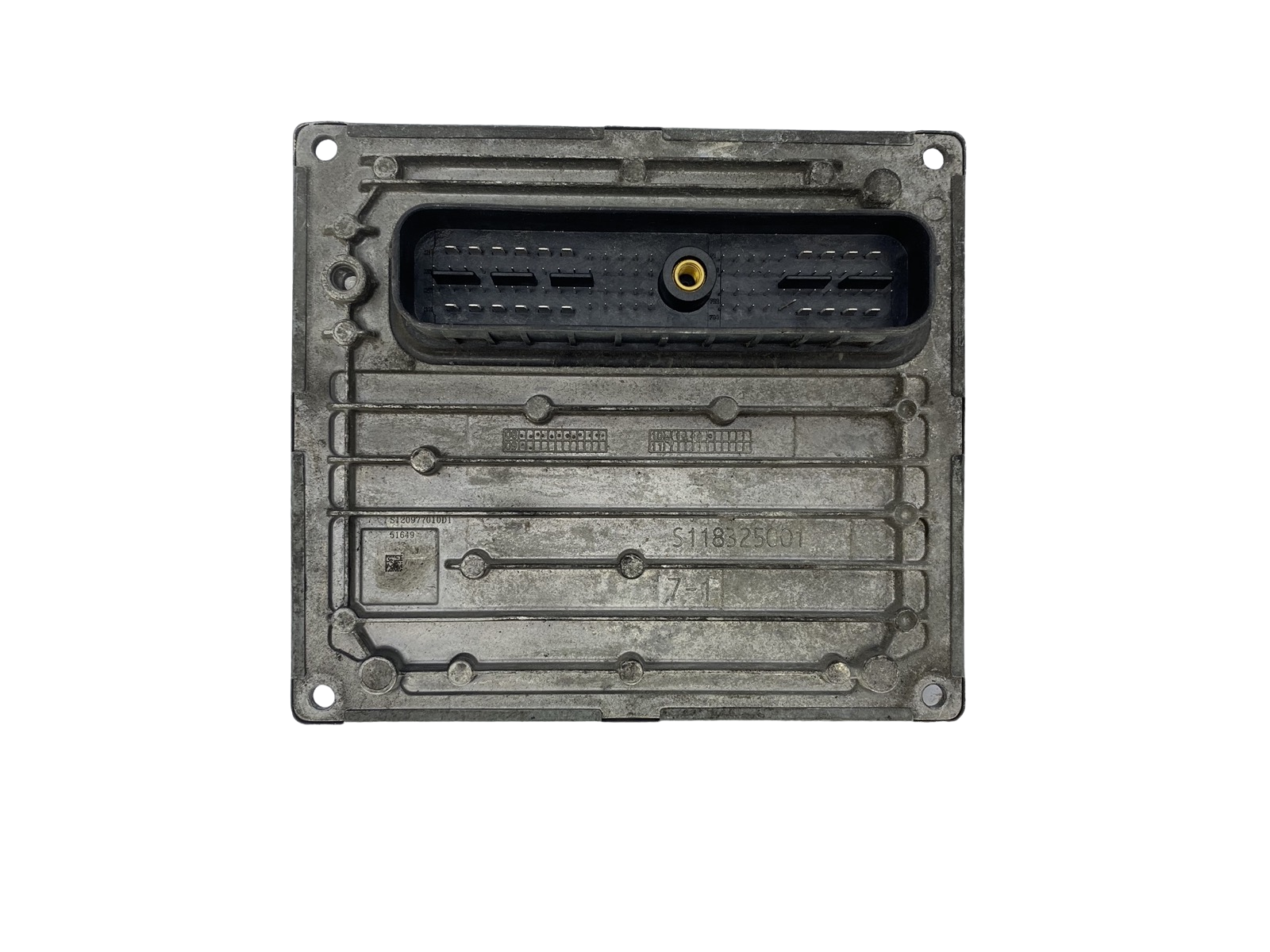 Control Unit 2U7A-12A650-TG S120977010D 5CPF Ford Siemens 53113 main product photo