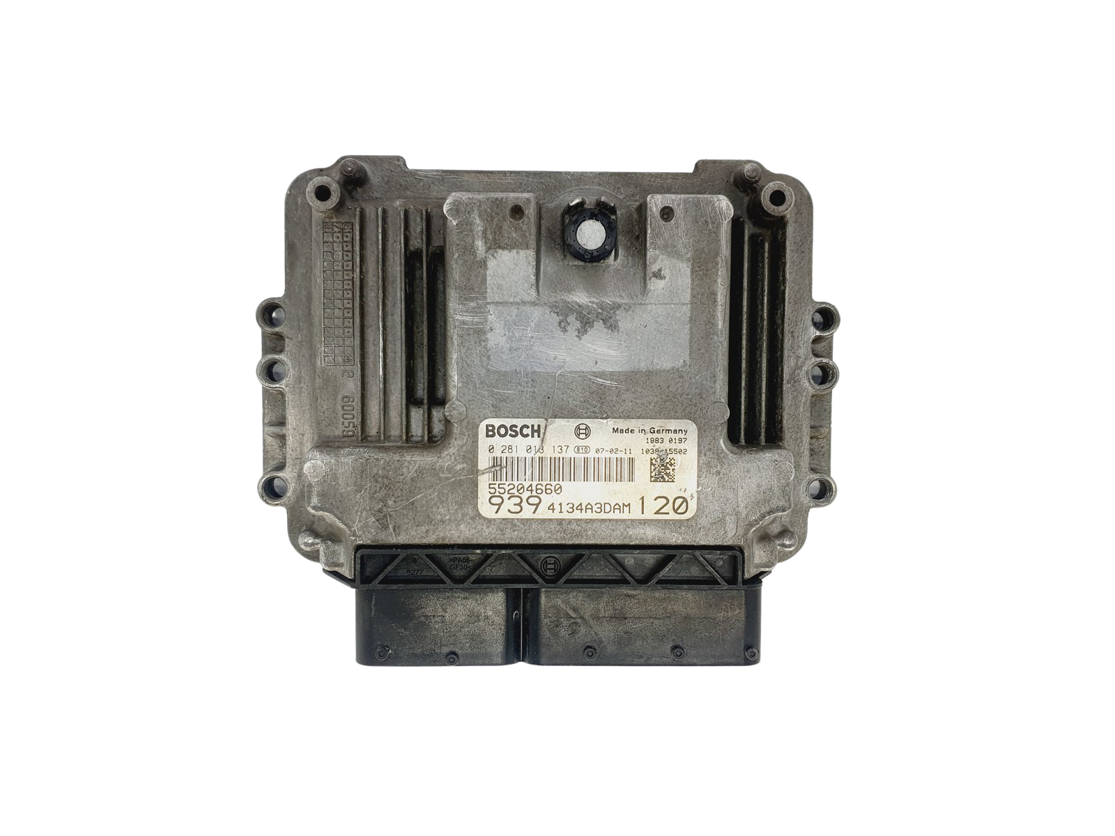 Control Unit 0281013137 55204660 Alfa Romeo Bosch 42896 main product photo