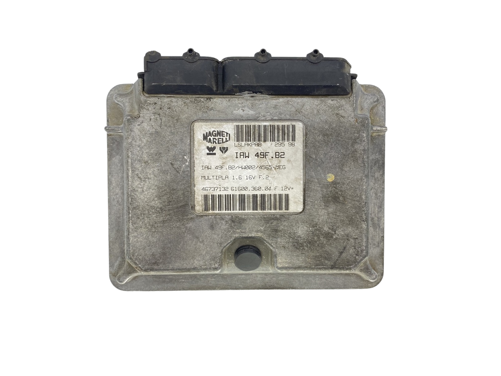 Control Unit 46737132 IAW49F.B2 61600.360.04 Fiat Magneti Marelli 55878 main product photo