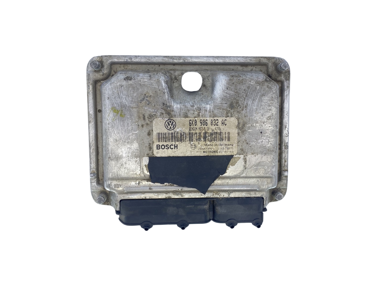Control Unit Seat 6K0906032AC 0261207228 Bosch 62276 main product photo