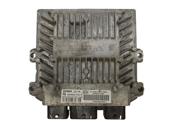 Control Unit PSA 9655151080 9648624280 5WS40117C-T Siemens main product photo