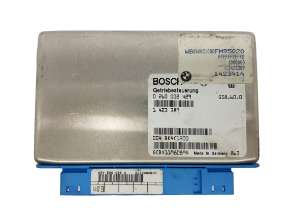 Control Unit BMW 1423389 0260002429 Bosch 22518 main product photo
