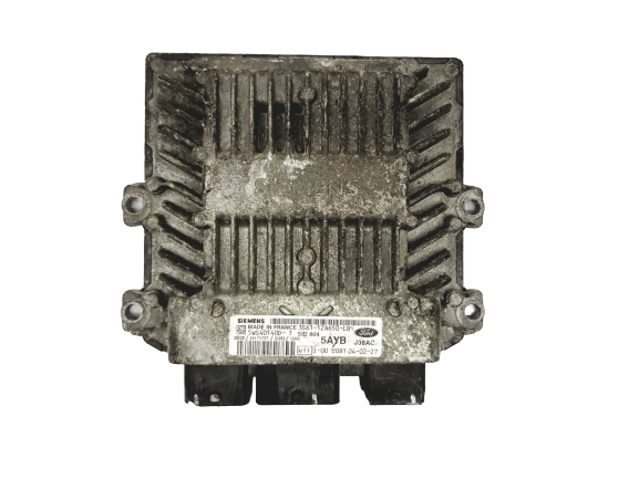 Control Unit 3S61-12A650-LB 5WS40140D-T SID 804 Ford Siemens 18146 main product photo