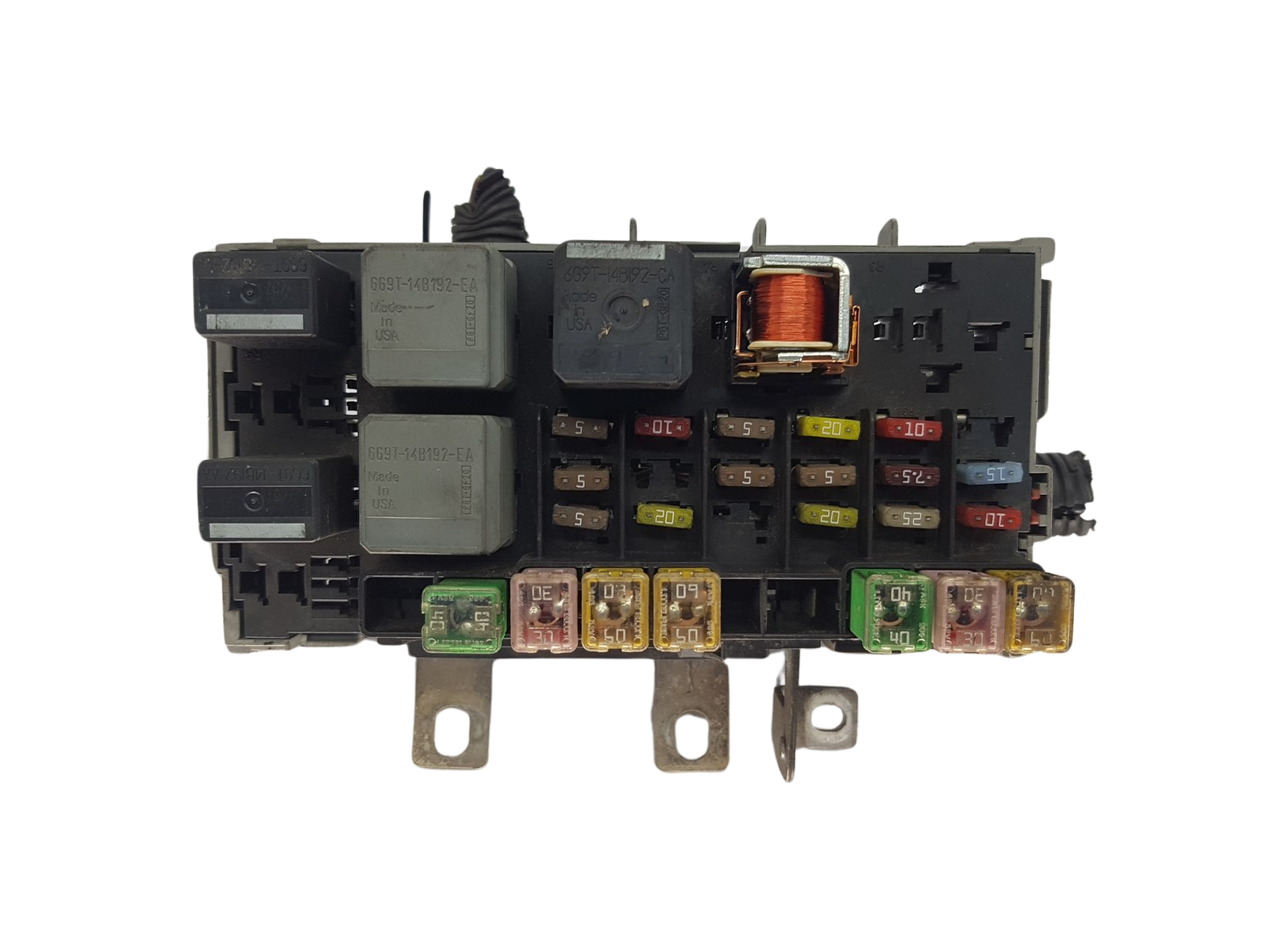 Module 6C1T-14A481-AA Ford 2361 main product photo