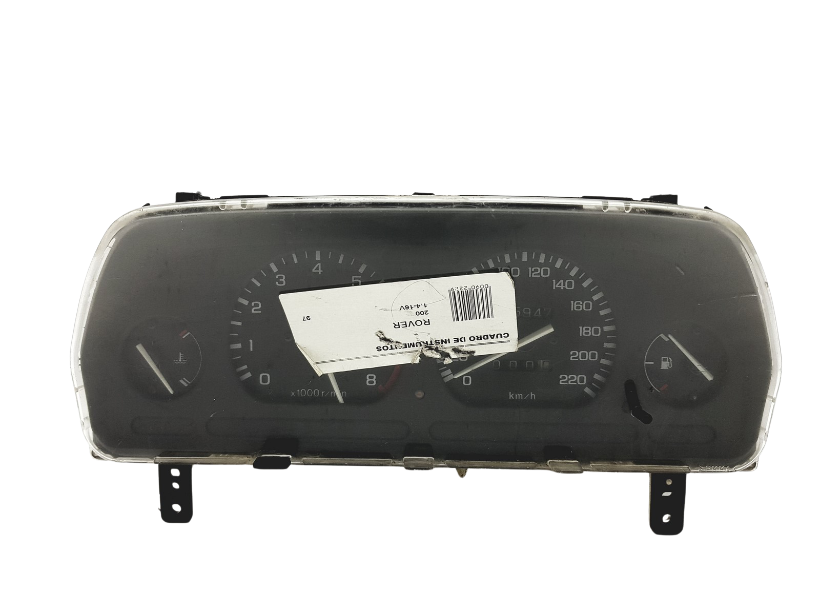 Speedometer/Instrument Cluster Rover 200 YAC109580 AR0025006 51156 main product photo