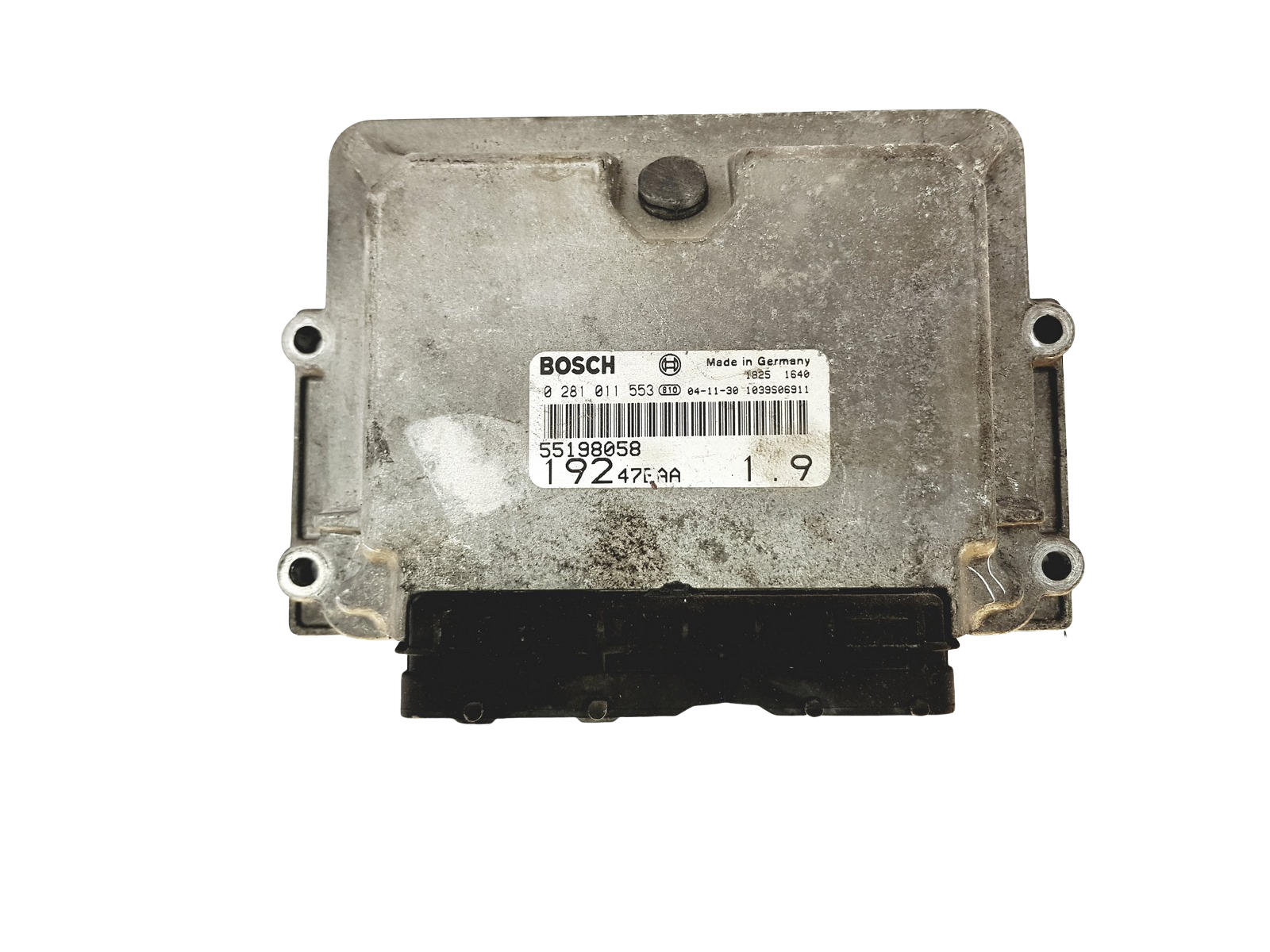 Control Unit 55198058 0281011553 Fiat Bosch 23952 main product photo