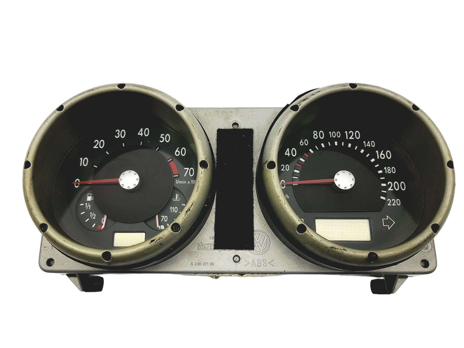 Speedometer/Instrument Cluster VW Lupo 6X0920801 0263615101 39769 main product photo