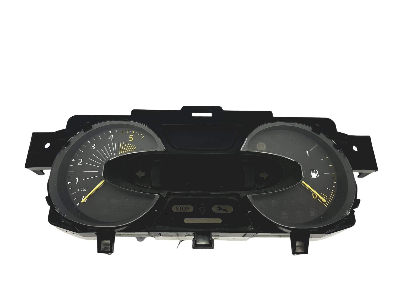 Speedometer/Instrument Cluster Renault Captur 248107065R Visteon 55389 main product photo