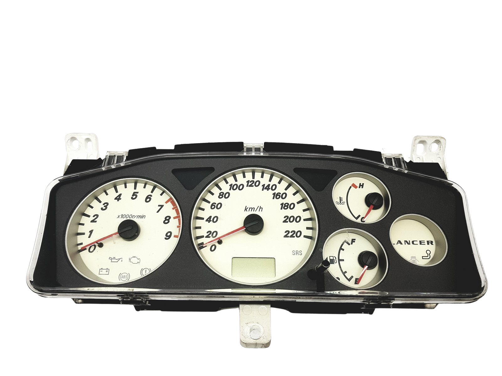 Speedometer/Instrument Cluster Mitsubishi Lancer MN151547 277-840 main product photo