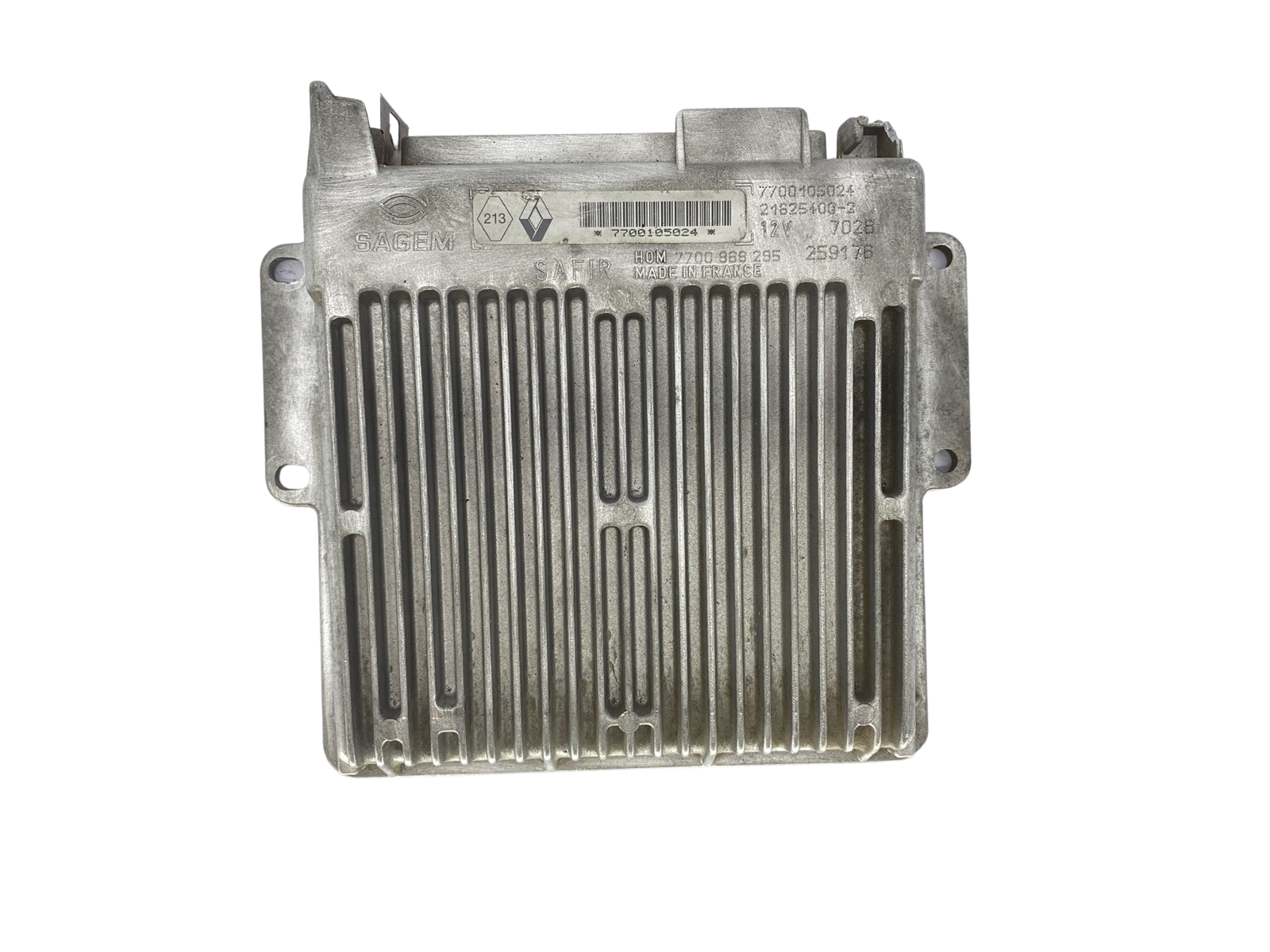 Control Unit 7700105024 7700868295 21625400-2 Renault Sagem 54352 main product photo