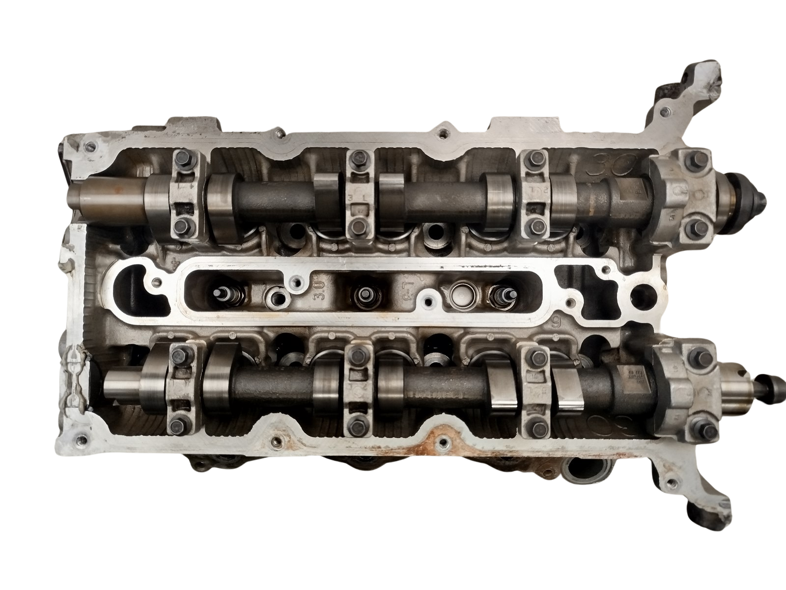 Cylinder Head Jaguar S-Type RF1X4E-6C064-BD 3.0 V6 main product photo