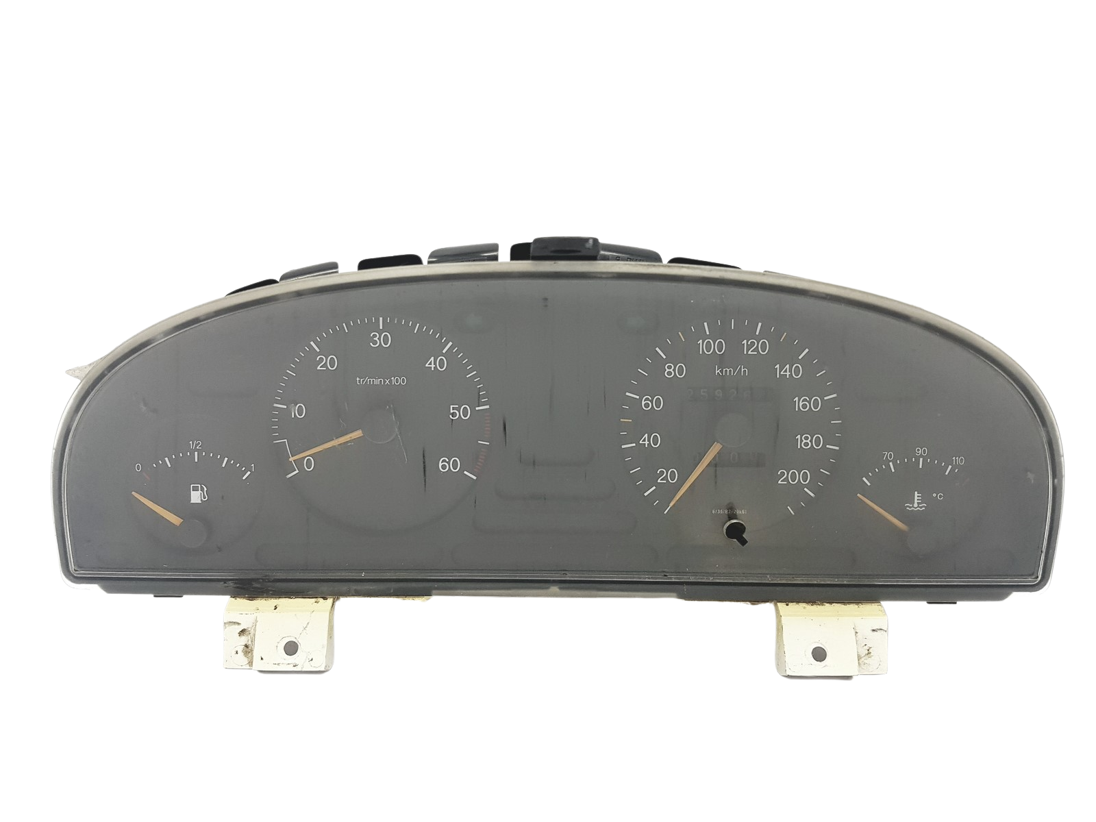 Speedometer/Instrument Cluster 806 Ulysee Evasion 1480068080 PSA Fiat main product photo