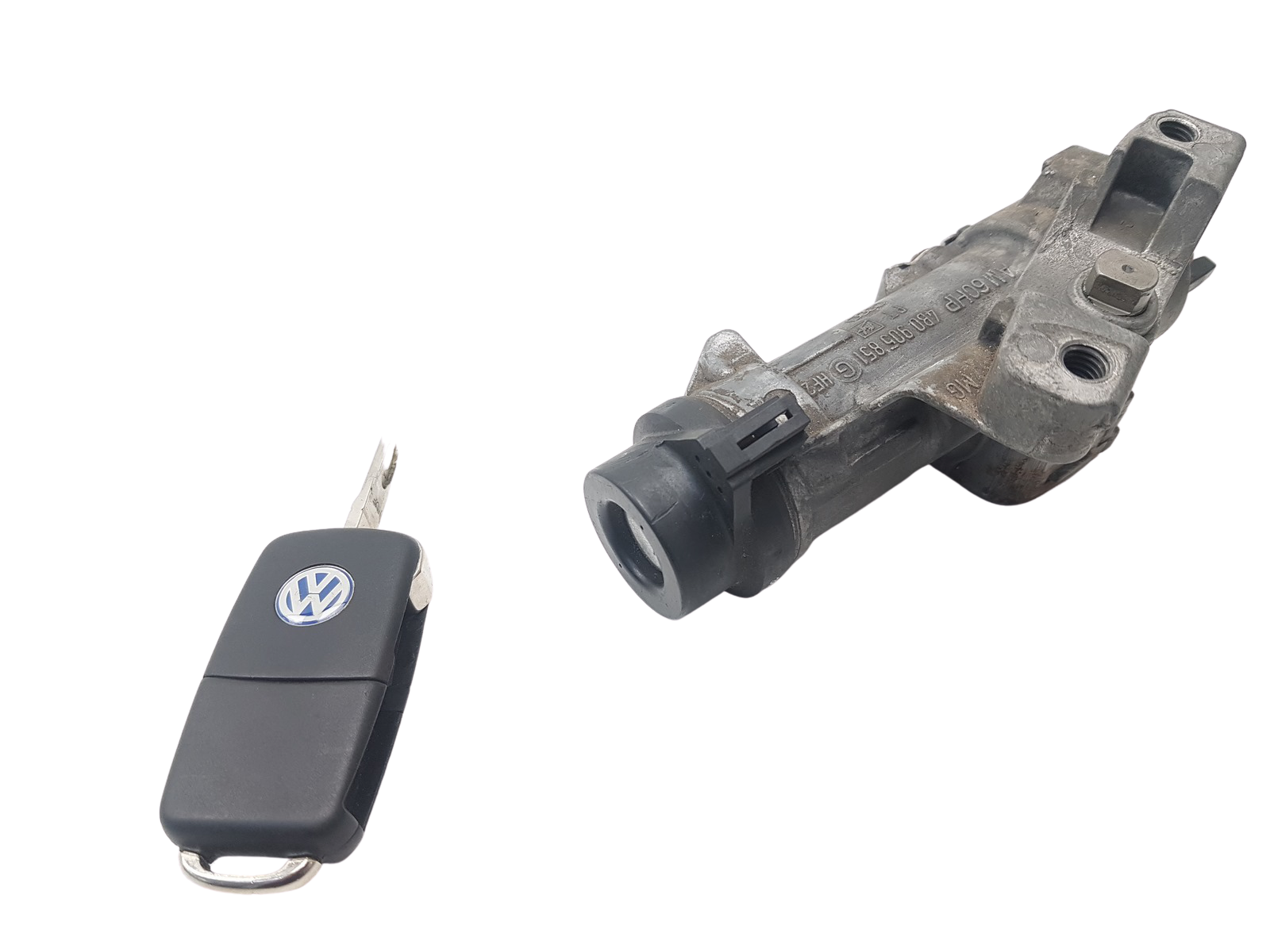 Ignition Switch VW Passat Polo 4B0905851G 4B0905849 1054 main product photo