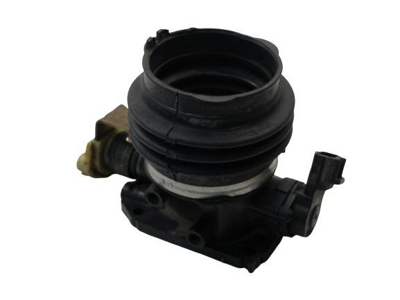 Throttle Body Valve Ford Fiesta YS6U-BC XS4U-9E927-AC main product photo