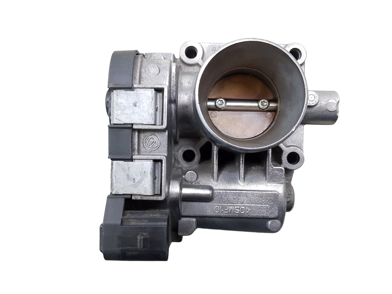 Throttle Body Valve Fiat Ford 5519278 40SMF10 Magneti 2509 main product photo
