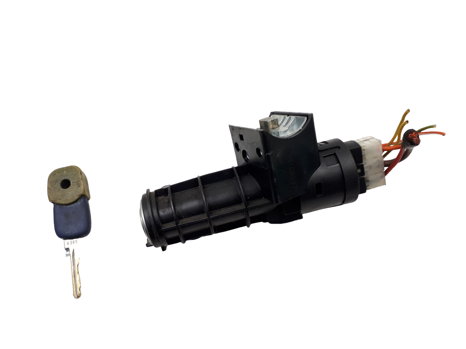 Ignition Switch Fiat Punto 0.5521 0.6670 B365 TRW 1167 main product photo
