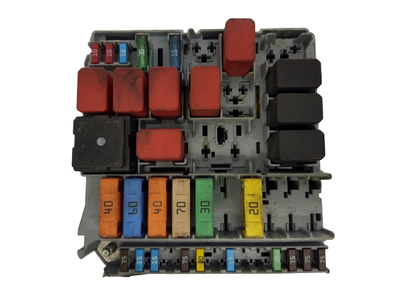 Fuse Box Fiat 51781452 20139 main product photo