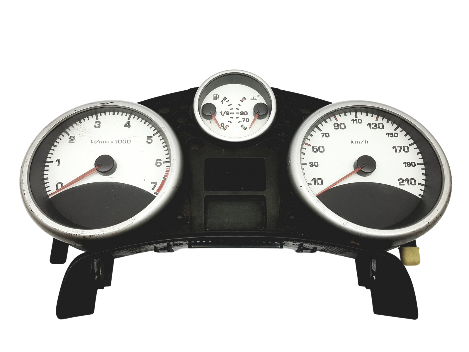 Speedometer/Instrument Cluster Peugeot 207 9662903880 A2C35190331 40843 main product photo
