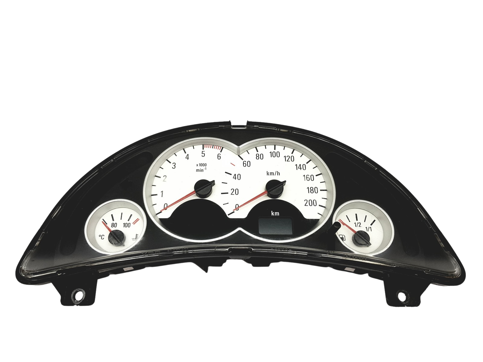 Speedometer/Instrument Cluster Opel Corsa C 13173355WJ 110080005026 42337 main product photo