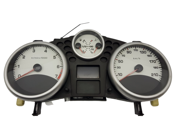 Speedometer/Instrument Cluster Peugeot 207 9662903880 A2C35190331 18548 main product photo