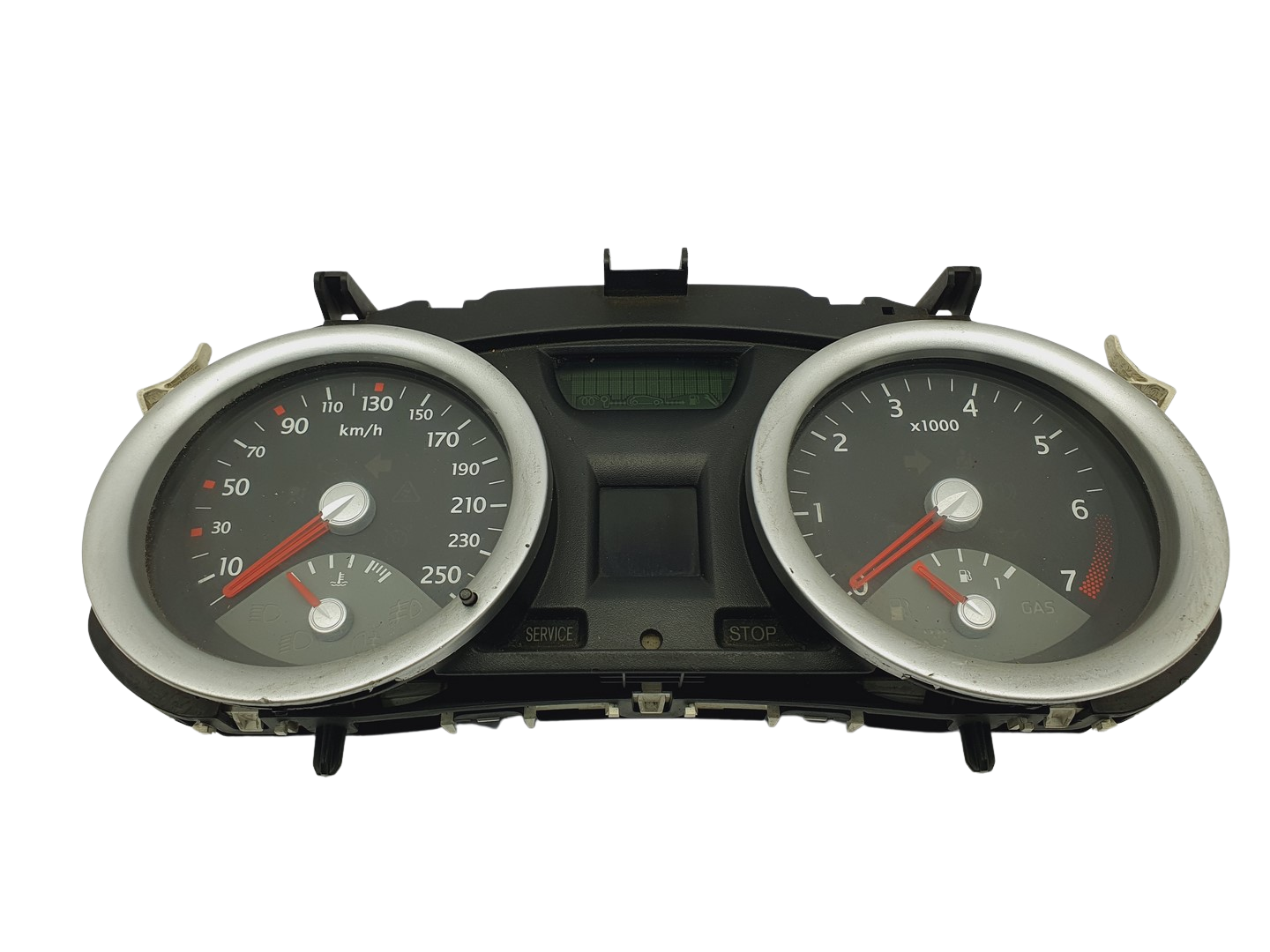 Speedometer/Instrument Cluster Renault Megane 2 8200364027 65577 main product photo