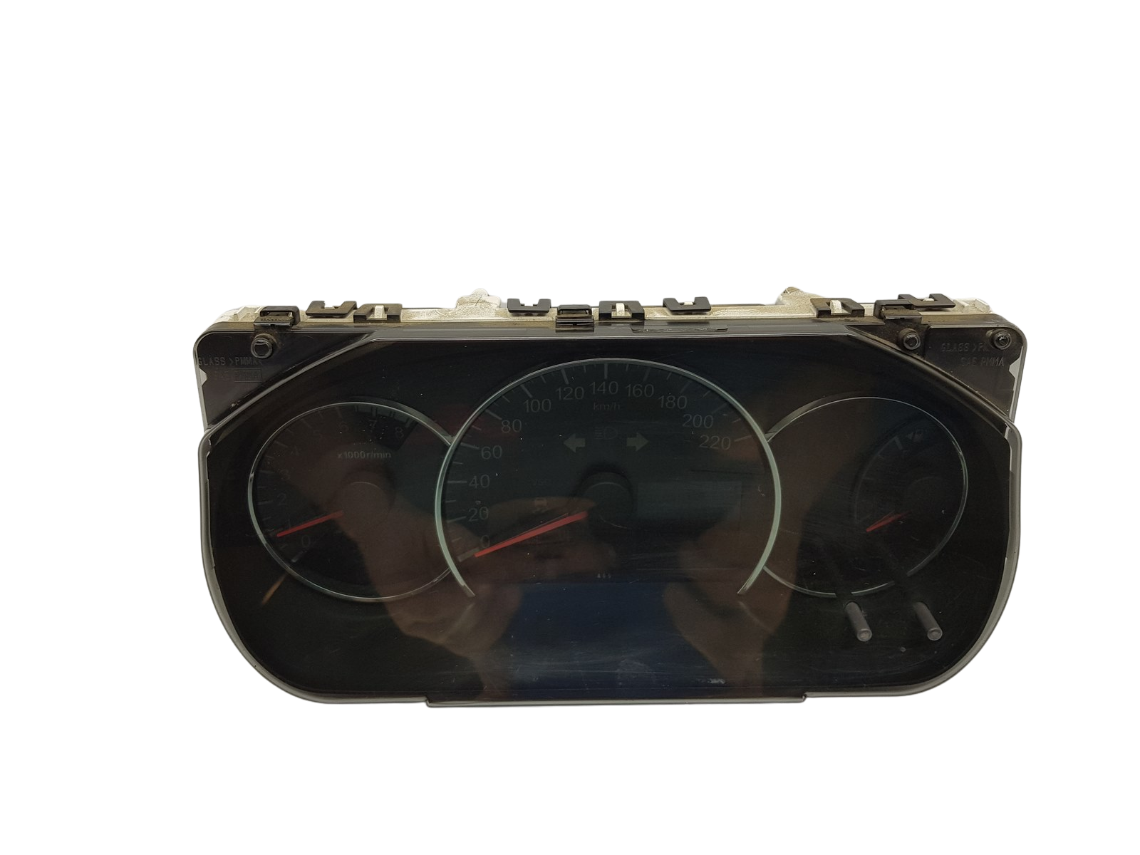 Speedometer/Instrument Cluster Daihatsu Cuore 83800-B2Z50 257440-0616 1165 main product photo