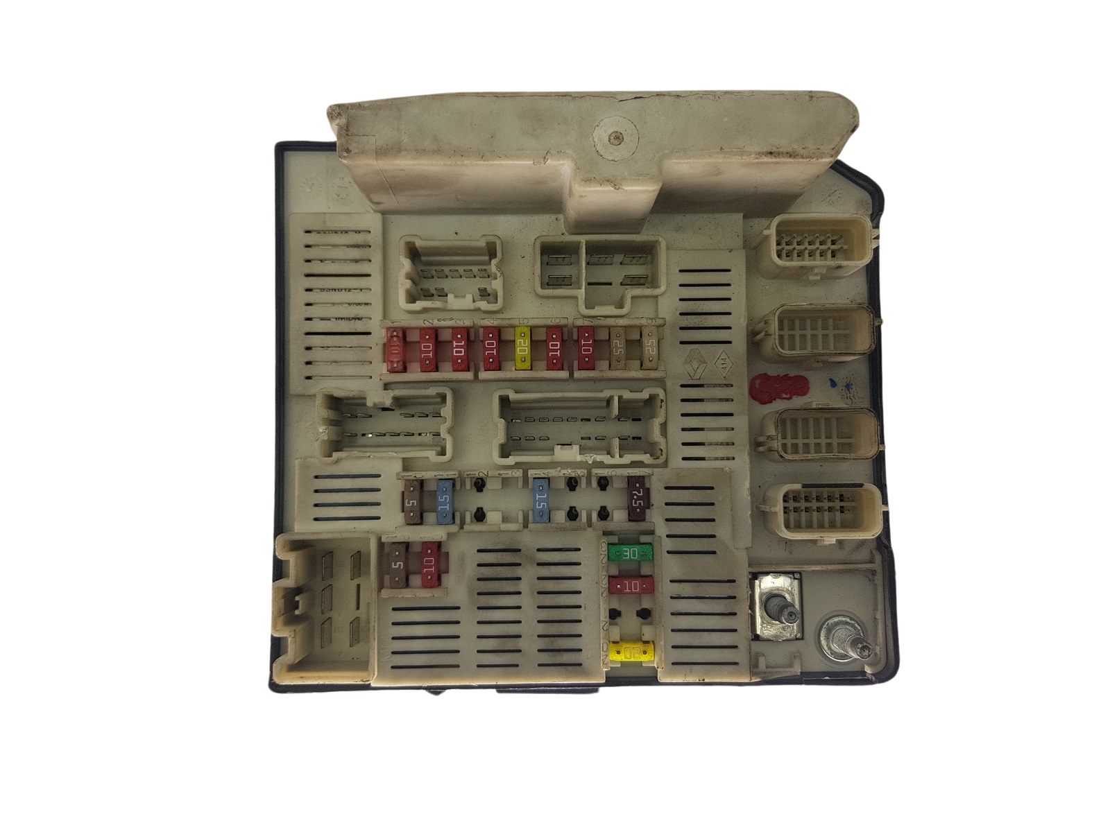 Control Unit USM C-PFT N2 8200481866-H 519158091 Renault 1972 main product photo