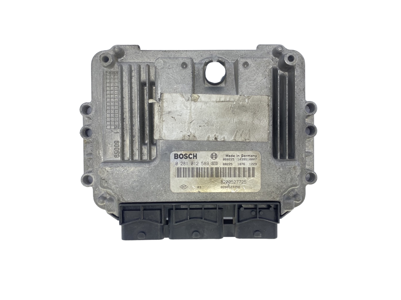 Control Unit 0281012589 8200527725 8200527756 Renault Bosch 54576 main product photo