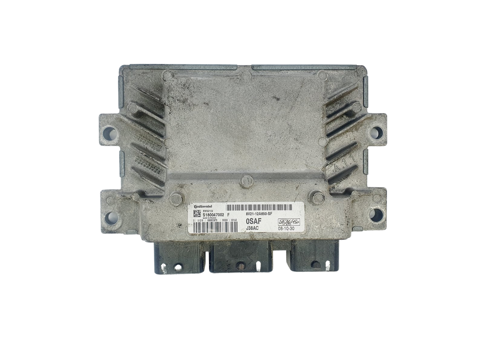 Control Unit Ford 8V21-12A650-SF S180047002F OSAF Continental 46510 main product photo