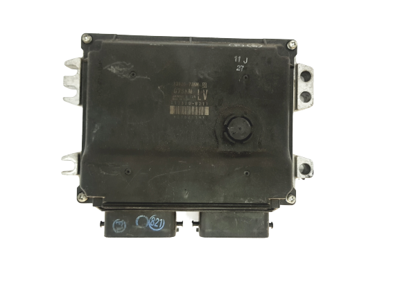 Control Unit Suzuki 33920-73KM 112300-8211 LV Denso 19377 main product photo