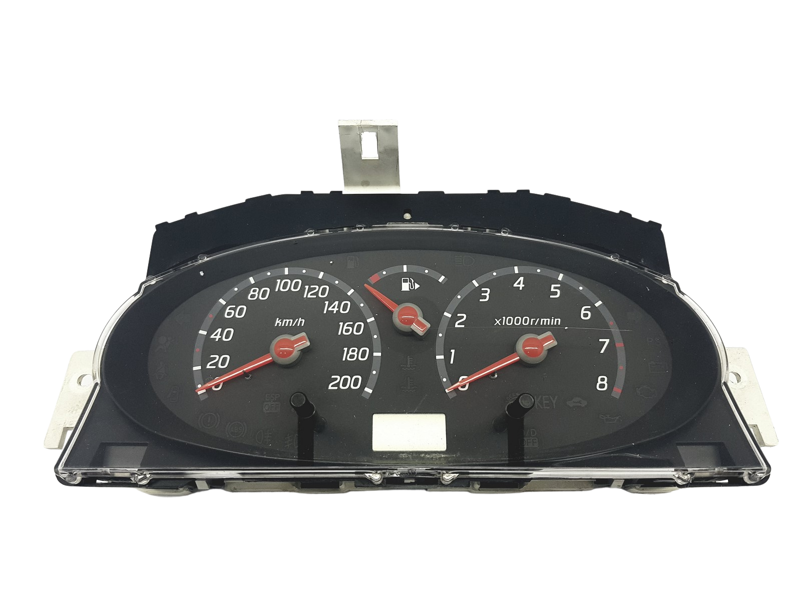 Speedometer/Instrument Cluster Nissan Micra AX763 55173 main product photo