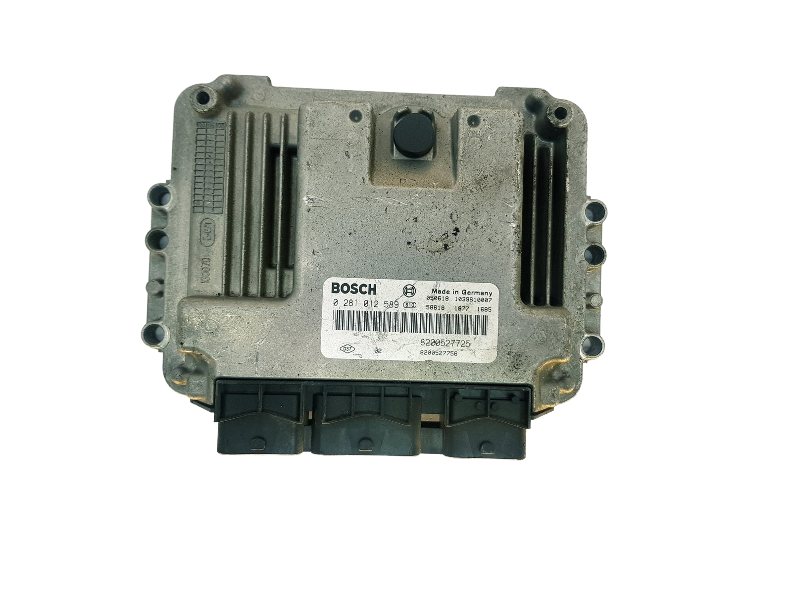 Control Unit 0281012589 8200527725 8200527756 Renault Bosch 33054 main product photo